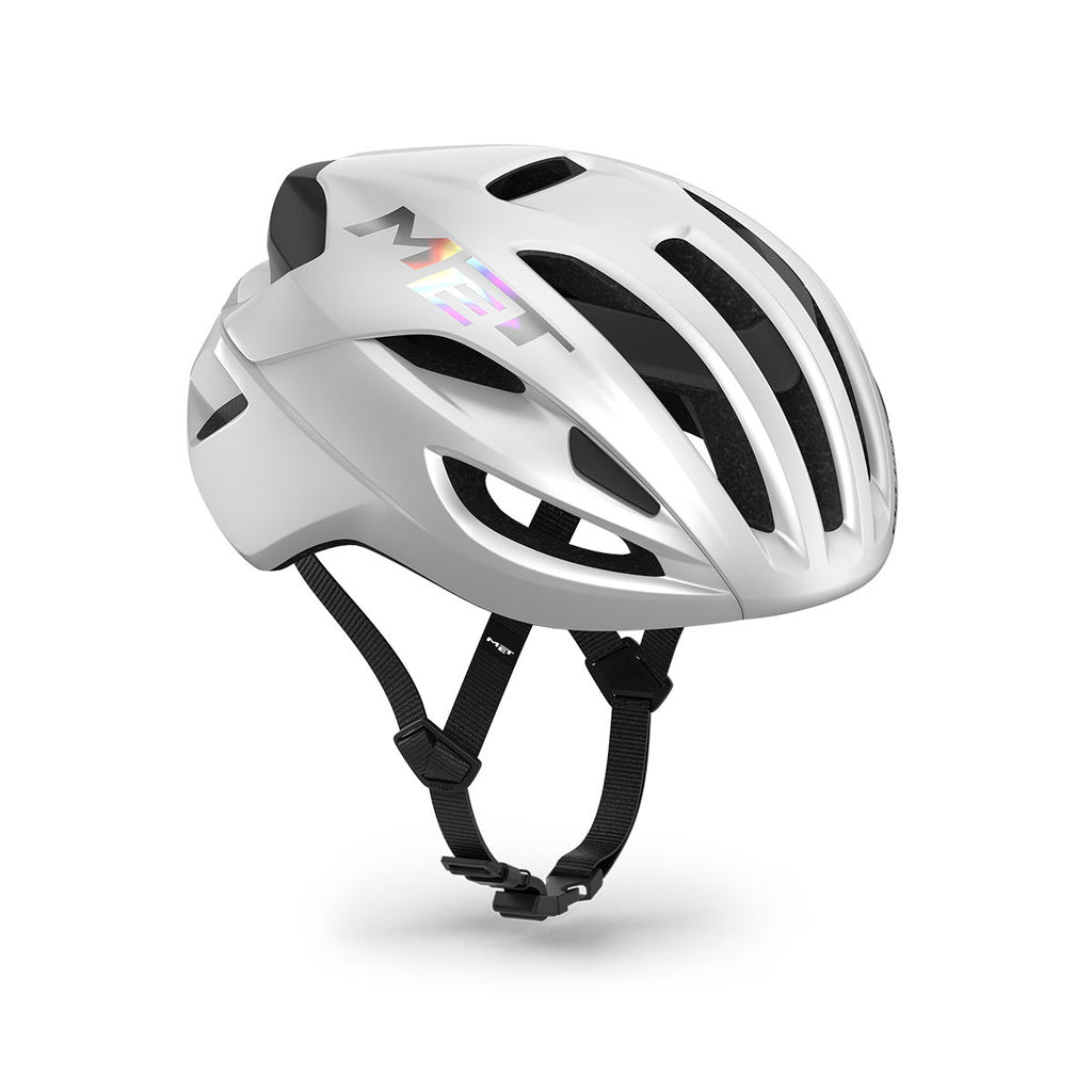 Unisex Rivale MIPS Road Bike Helmet - White