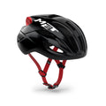 Unisex Rivale MIPS Road Bike Helmet - Black / Red