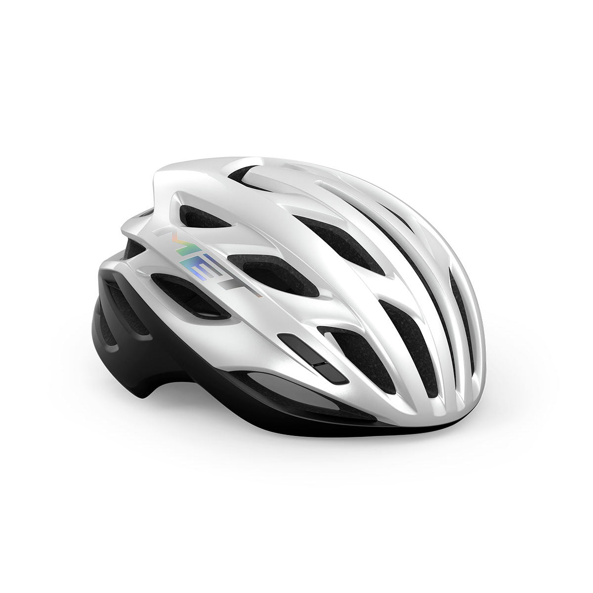 Unisex Estro MIPS Road Bike Helmet - White