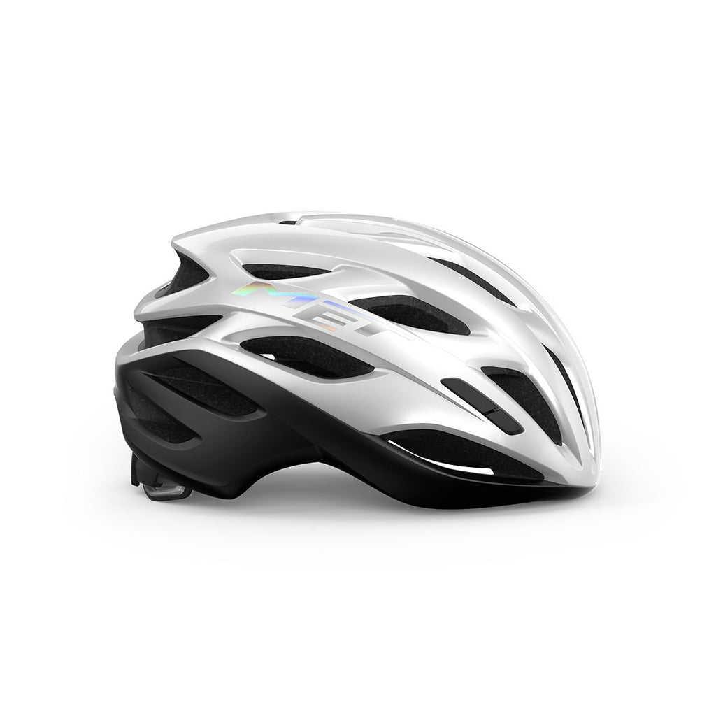 Unisex Estro MIPS Road Bike Helmet - White