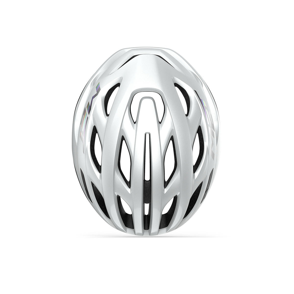 Unisex Estro MIPS Road Bike Helmet - White