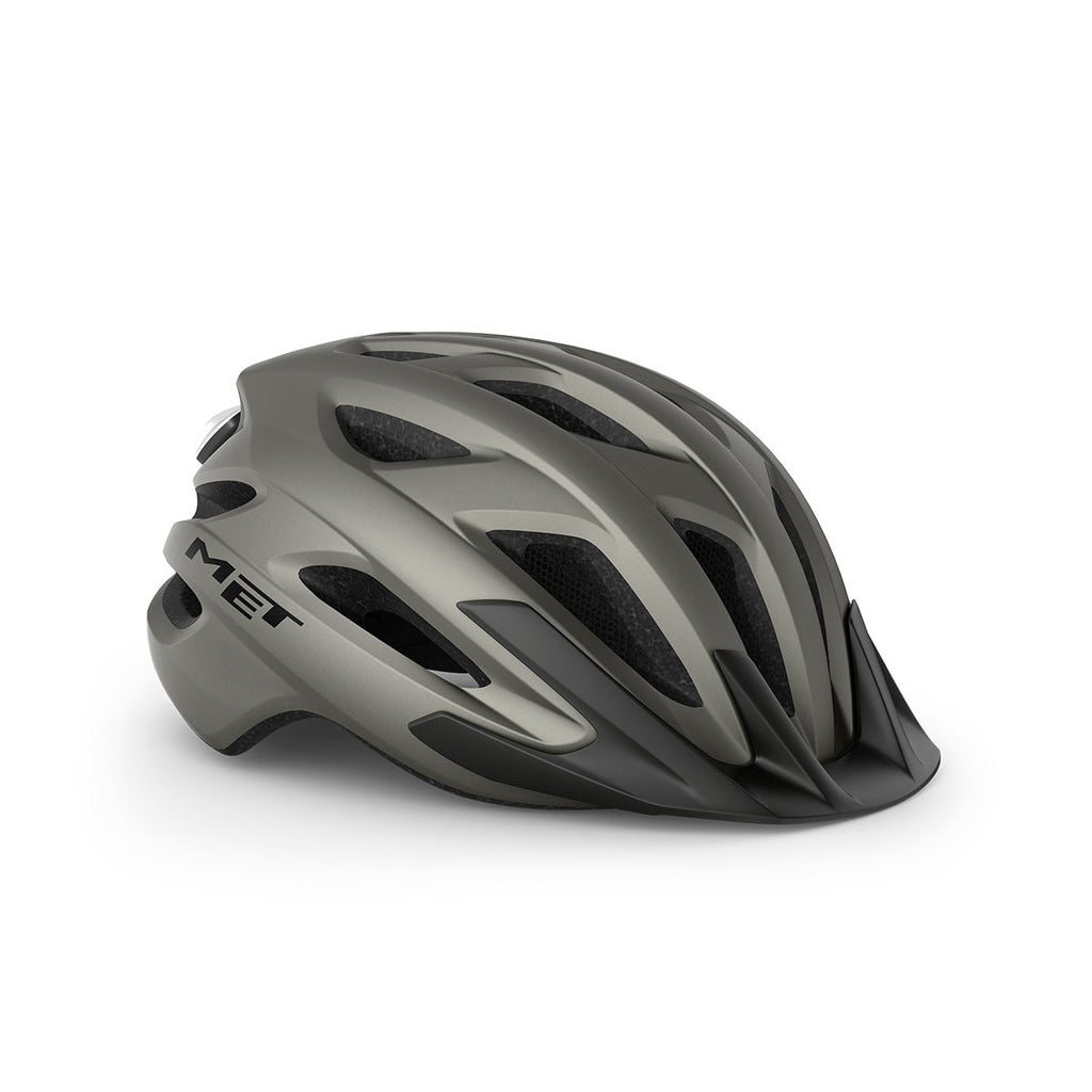 Unisex Crossover MIPS Bike Helmet - Grey