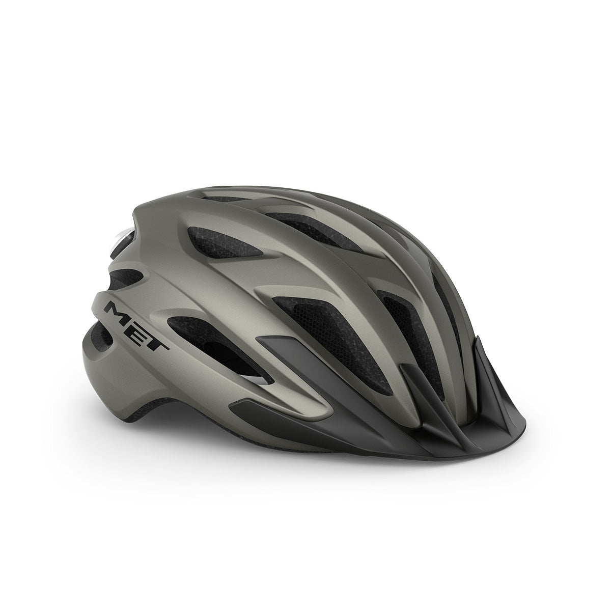 Unisex Crossover MIPS Bike Helmet - Grey