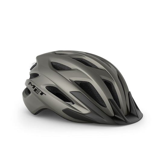 Unisex Crossover MIPS Bike Helmet - Grey