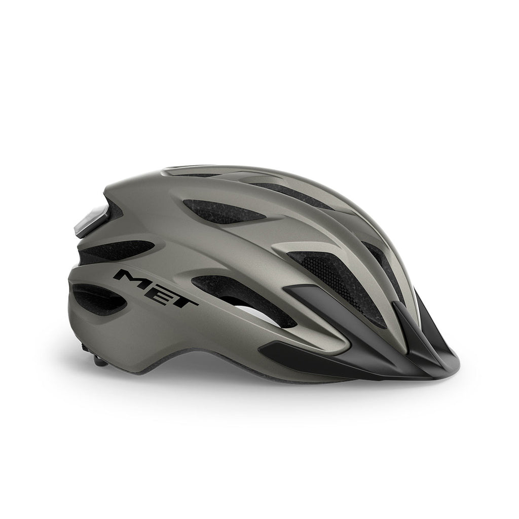 Unisex Crossover MIPS Bike Helmet - Grey