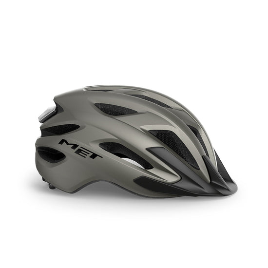Unisex Crossover MIPS Bike Helmet - Grey