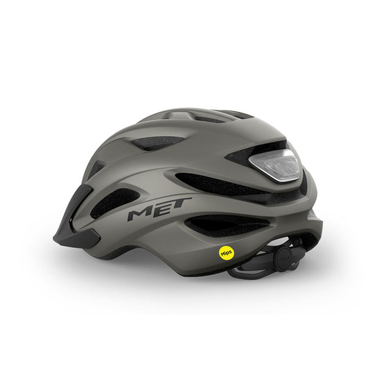 Unisex Crossover MIPS Bike Helmet - Grey