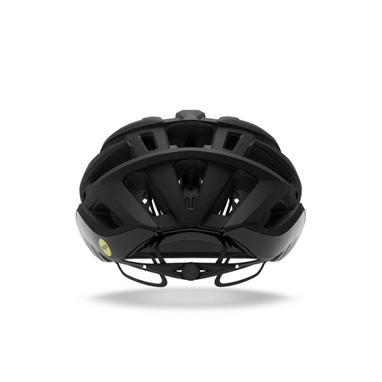 Unisex Agilis MIPS Road Bike Helmet - Black