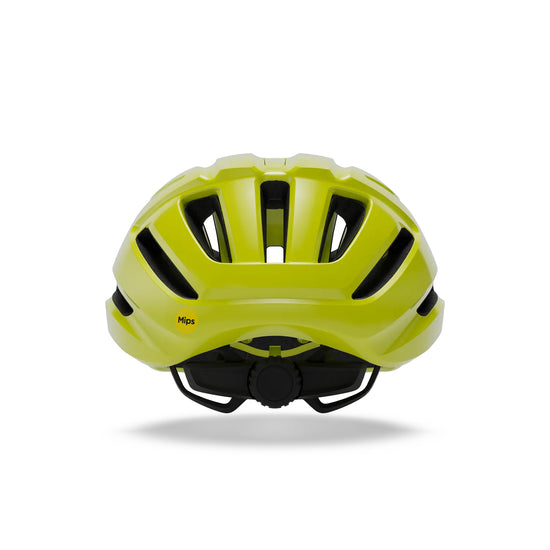 Unisex Isode II MIPS Road Bike Helmet - Yellow