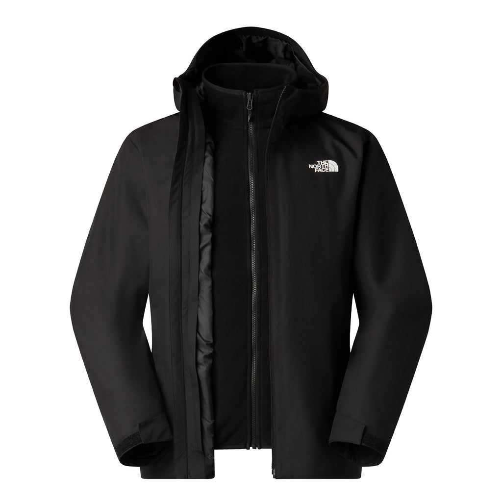 Men's Quest DryVent™ Triclimate® 3-in-1 Jacket - Black
