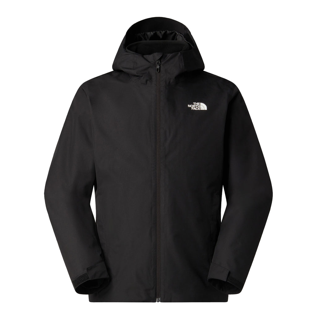 Men's Quest DryVent™ Triclimate® 3-in-1 Jacket - Black