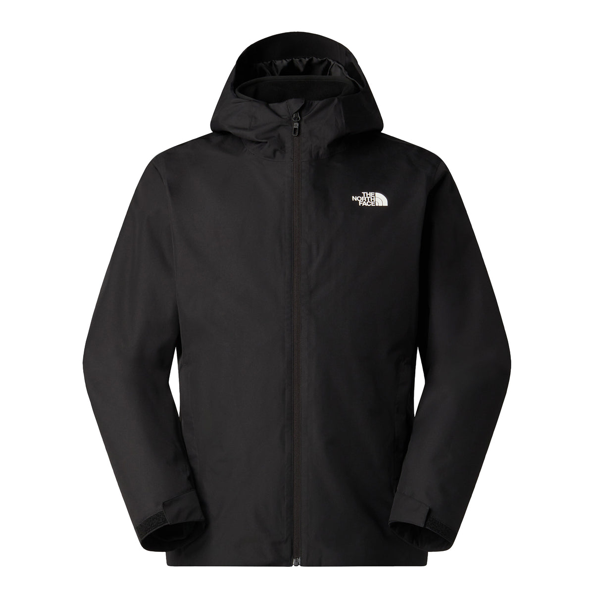 Men's Quest DryVent™ Triclimate® 3-in-1 Jacket - Black