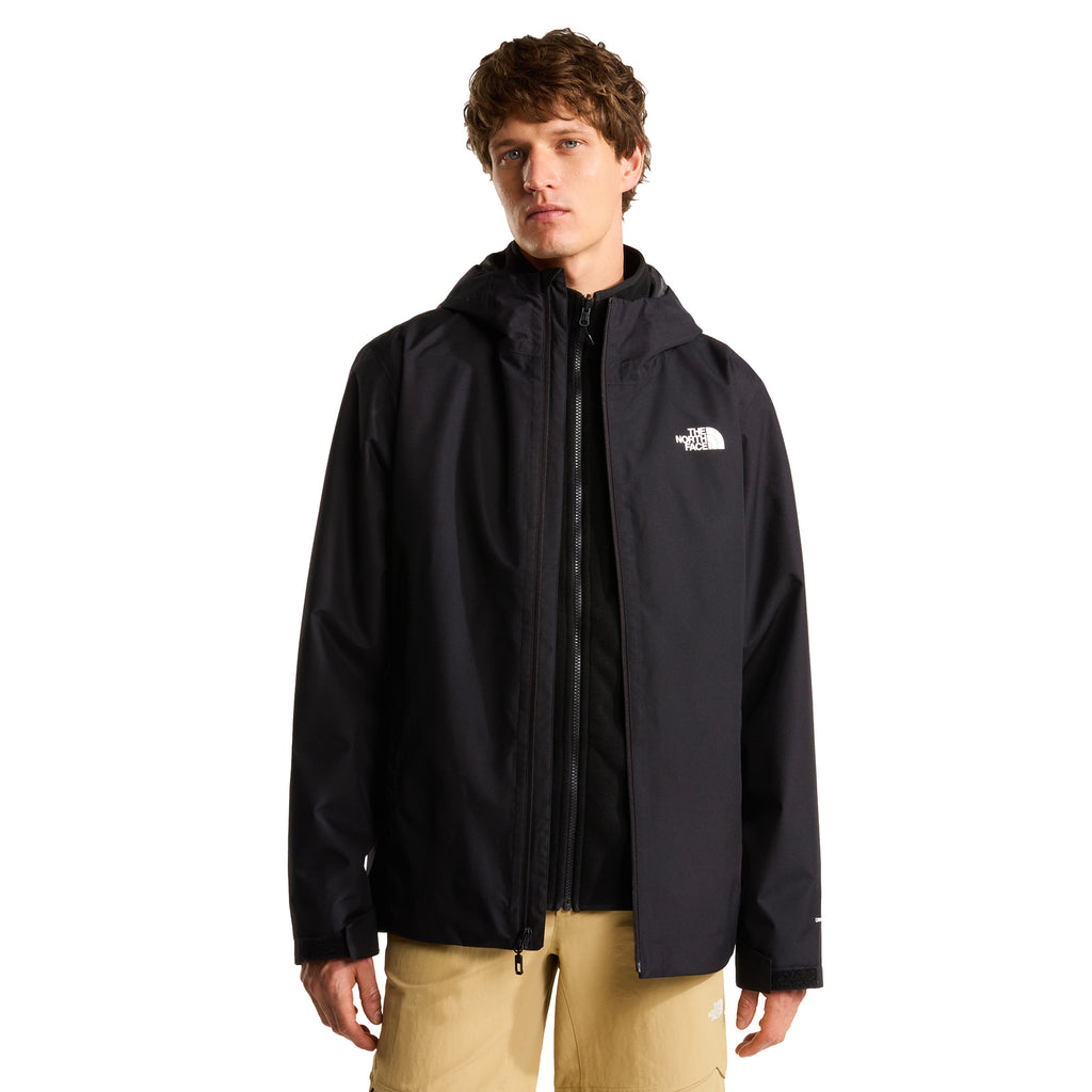Men's Quest DryVent™ Triclimate® 3-in-1 Jacket - Black