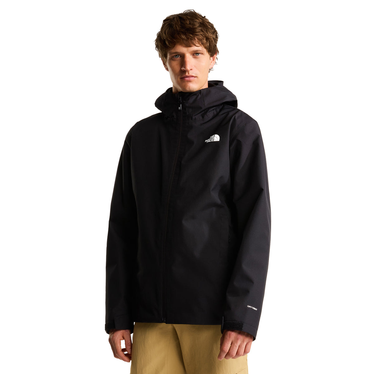 Men's Quest DryVent™ Triclimate® 3-in-1 Jacket - Black