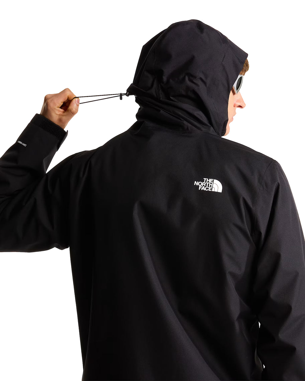 Men's Quest DryVent™ Triclimate® 3-in-1 Jacket - Black