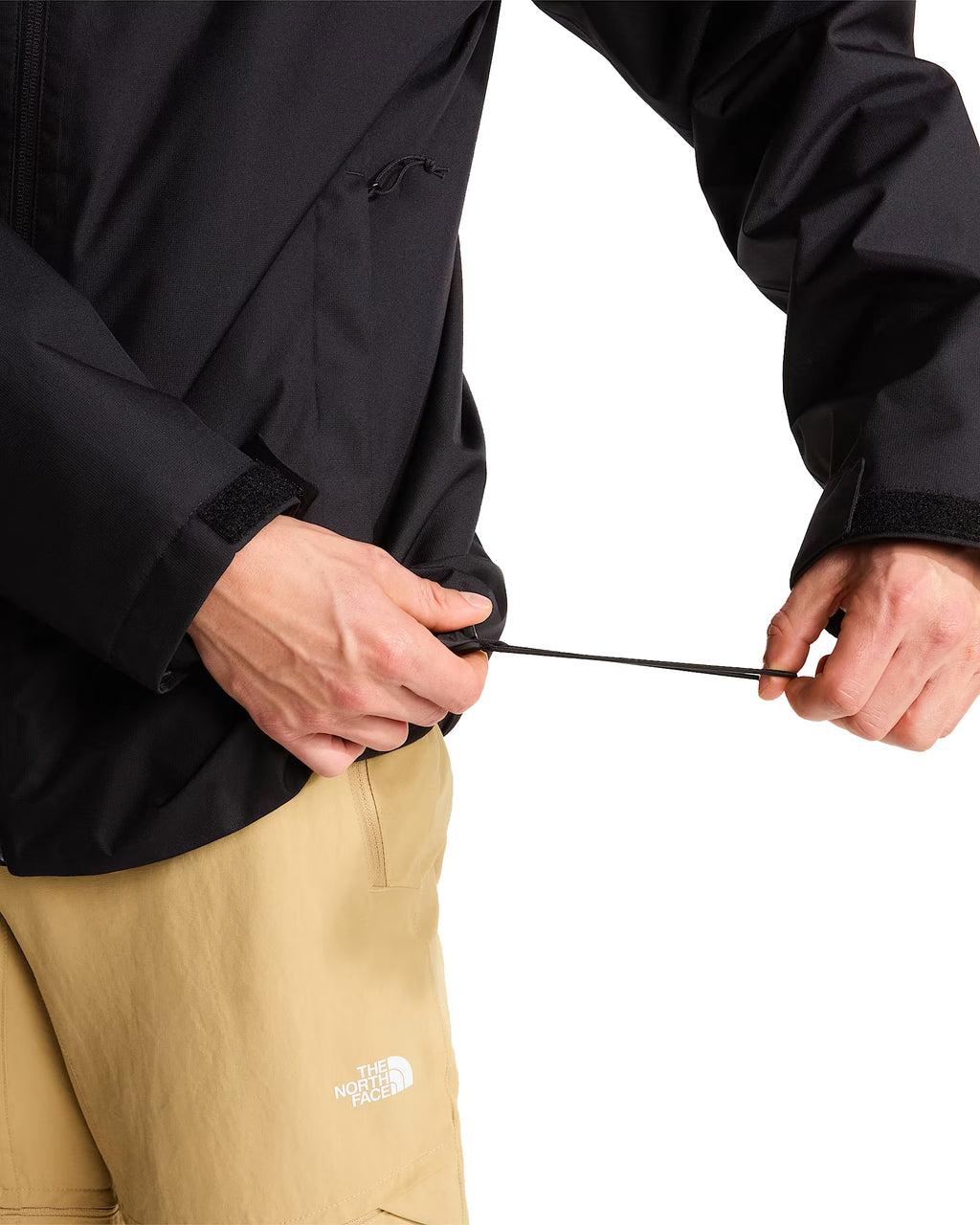 Men's Quest DryVent™ Triclimate® 3-in-1 Jacket - Black