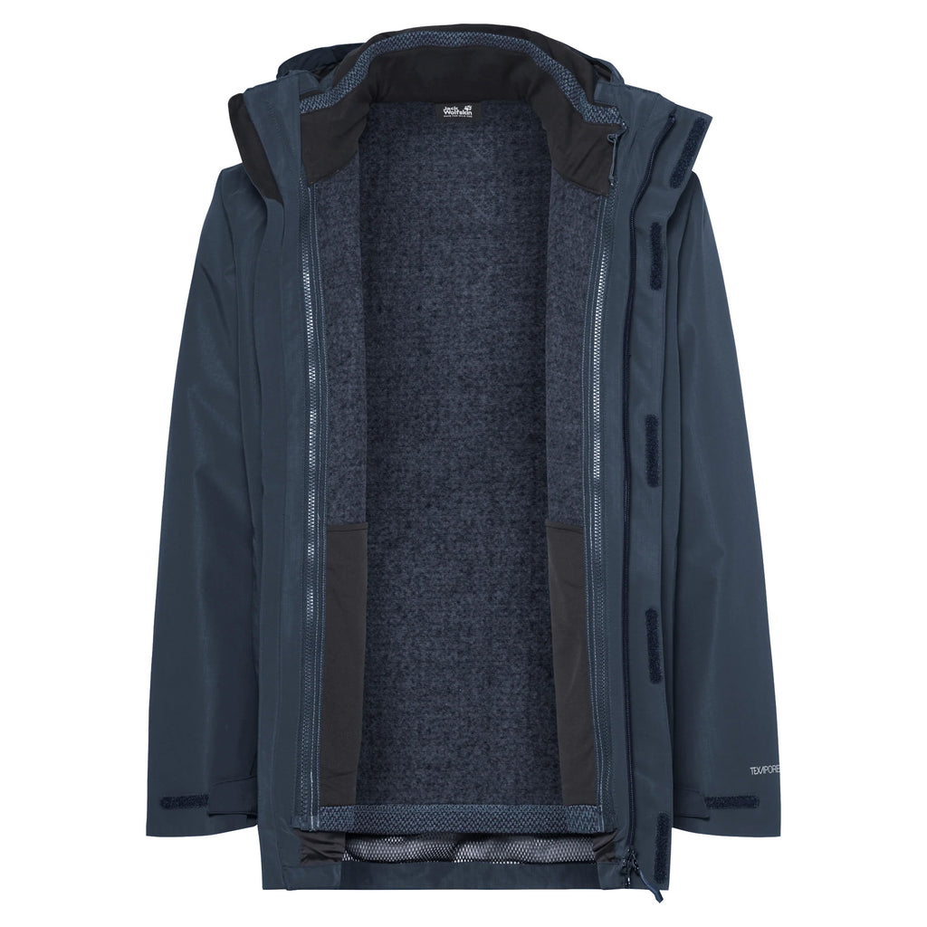 Men's Pinetrail 3-in-1 Jacket - Blue
