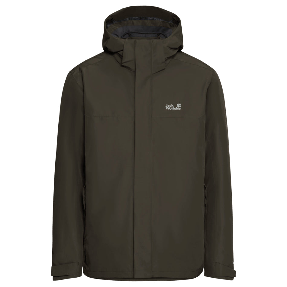 Men's Stonelite 3-in-1 Jacket - Green