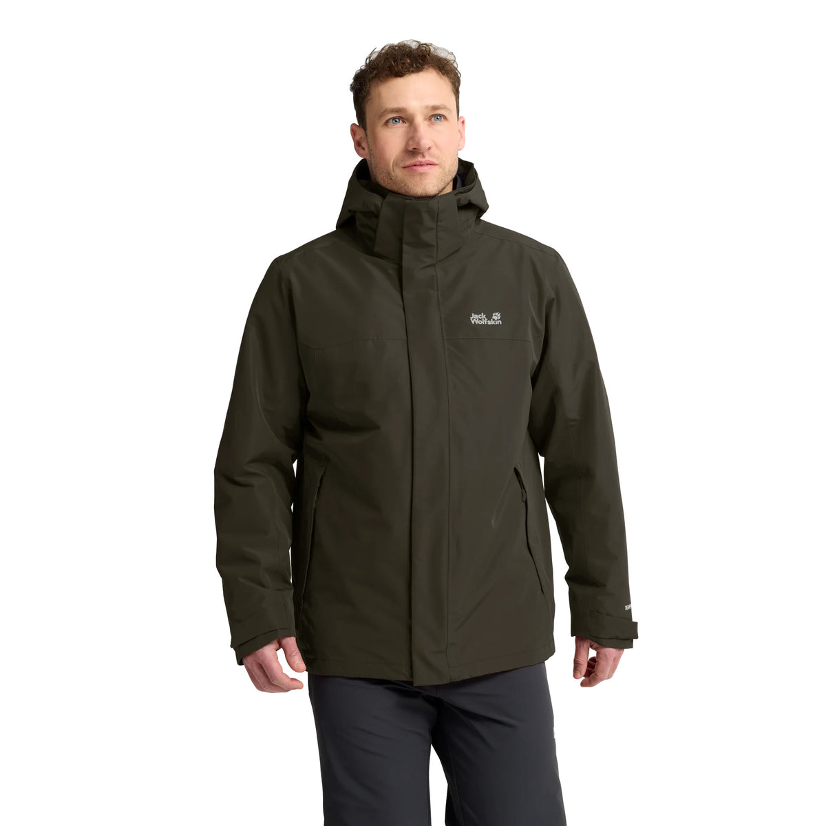 Men's Stonelite 3-in-1 Jacket - Green