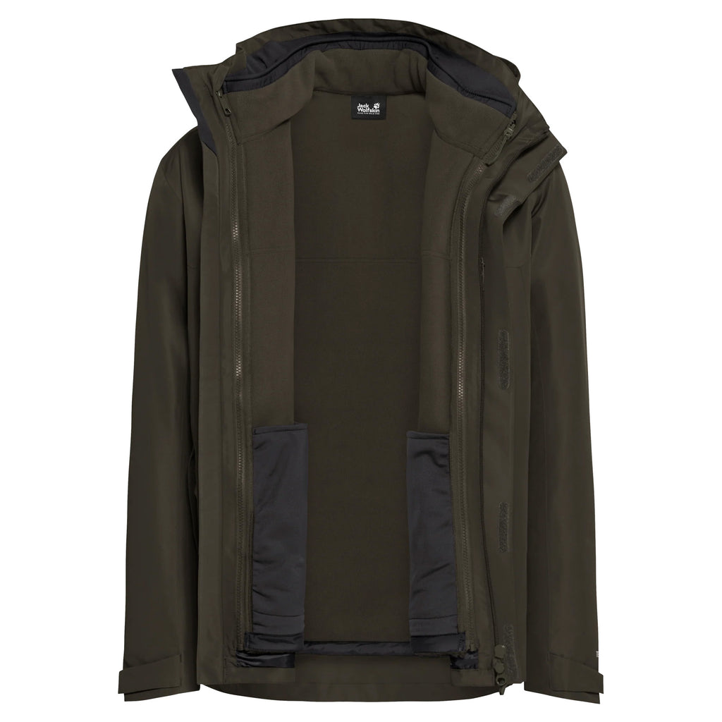 Men's Stonelite 3-in-1 Jacket - Green