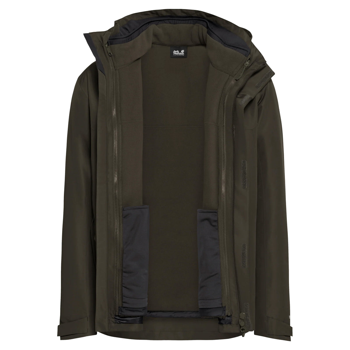 Men's Stonelite 3-in-1 Jacket - Green