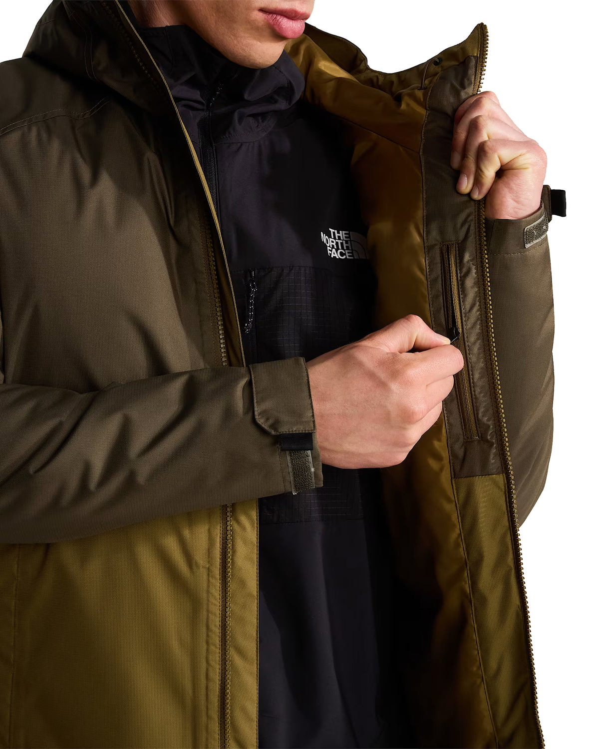Men’s Millerton Insulated Jacket - Green