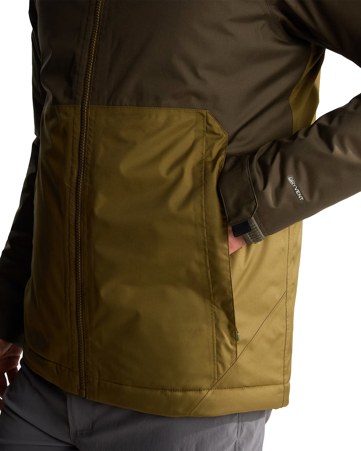 Men’s Millerton Insulated Jacket - Green