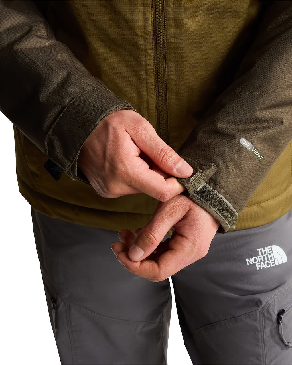 Men’s Millerton Insulated Jacket - Green