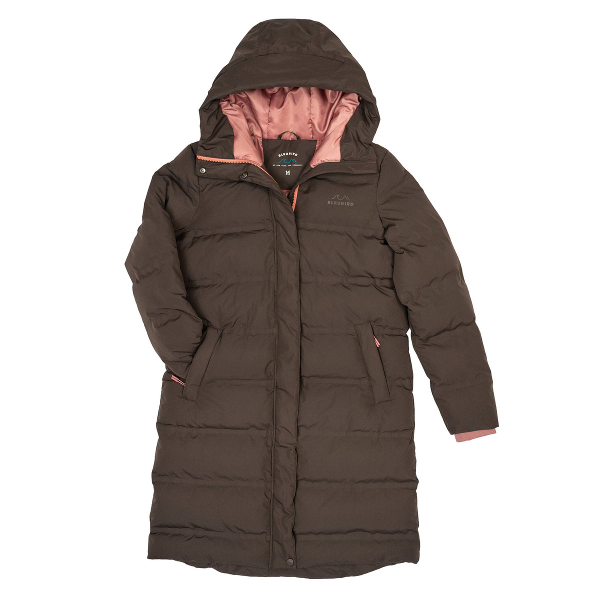 Women's Miran Coat - Brown