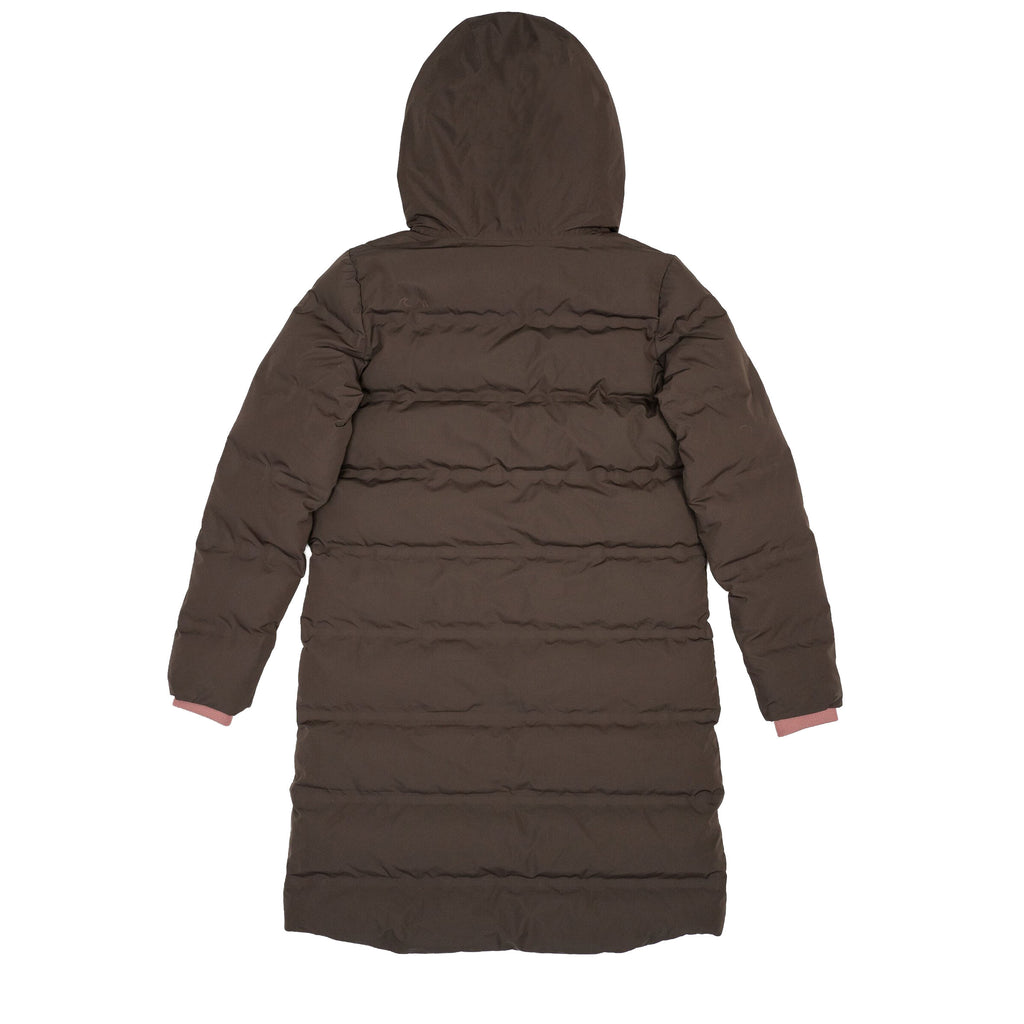 Women's Miran Coat - Brown