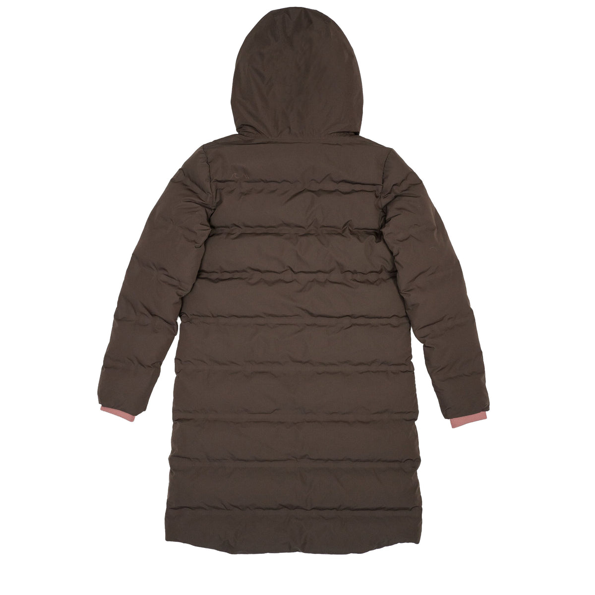 Women's Miran Coat - Brown