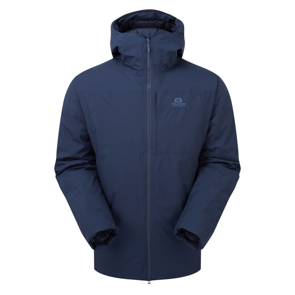 Men's Triton Jacket - Navy