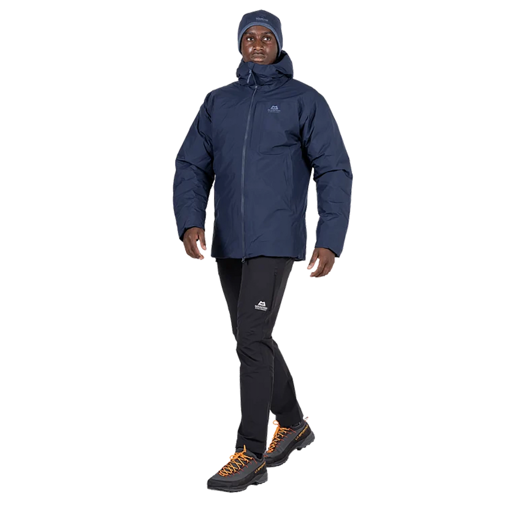 Men's Triton Jacket - Navy