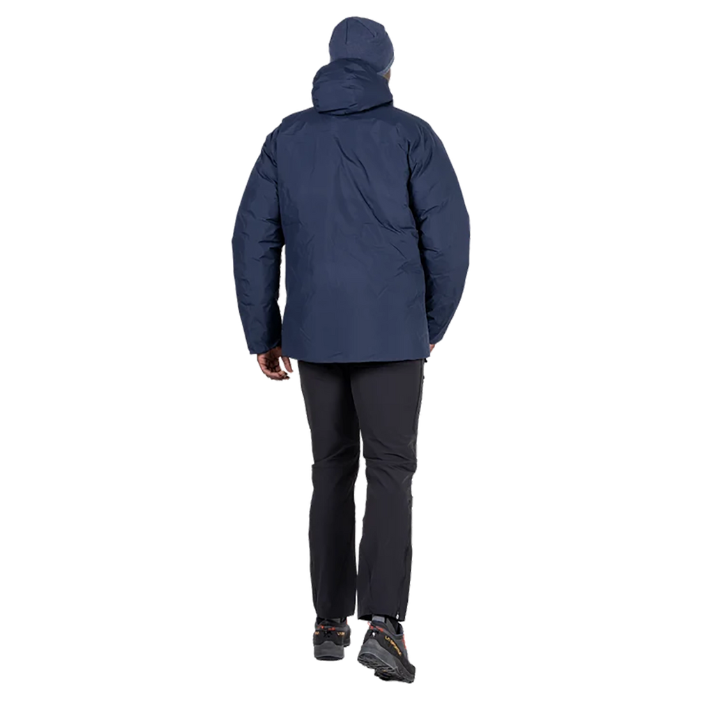 Men's Triton Jacket - Navy