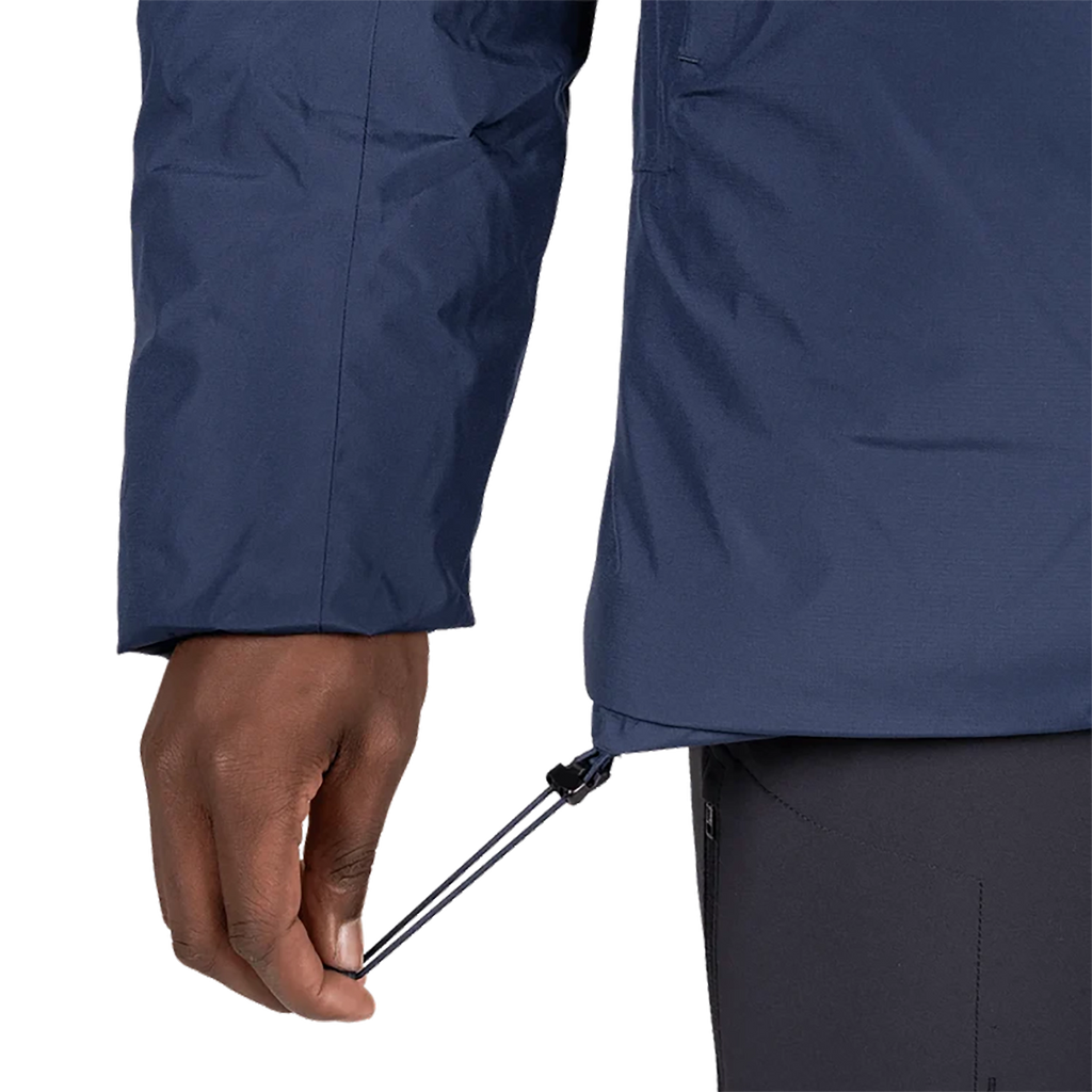 Men's Triton Jacket - Navy