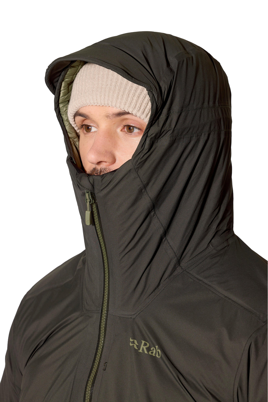 Men's Microlight Shield Jacket - Green