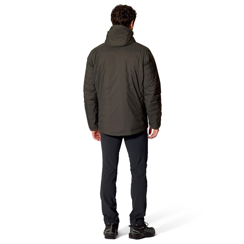 Men's Microlight Shield Jacket - Green