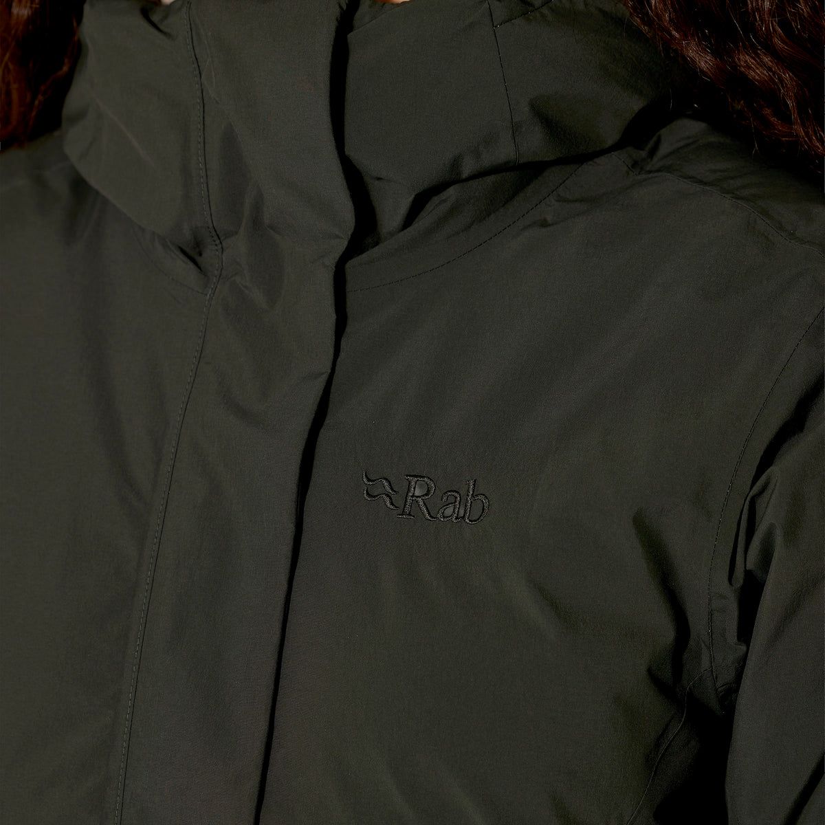 Women's Valiance Waterproof Parka - Green