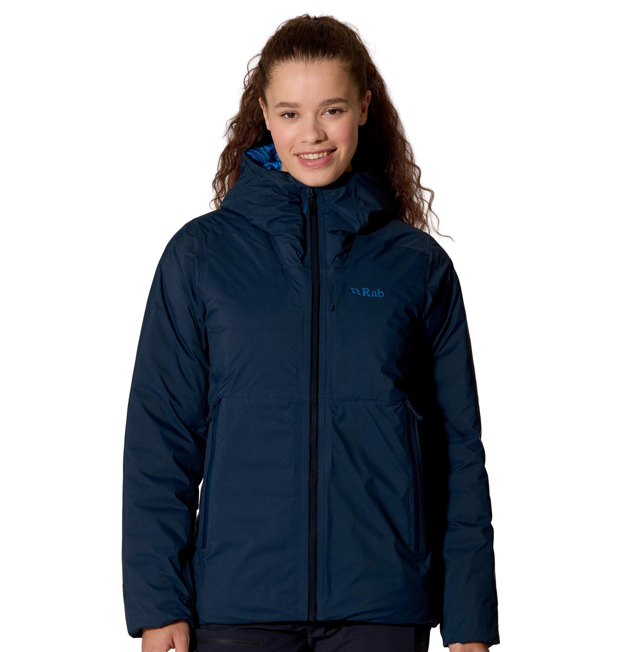 Women's Microlight Shield Jacket - Navy