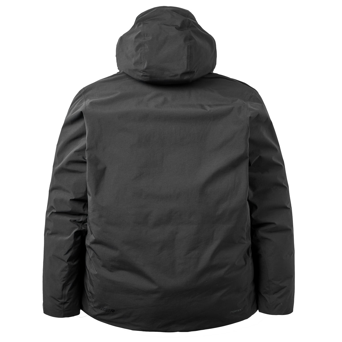 Men's Valiance Waterproof Down Jacket - Black