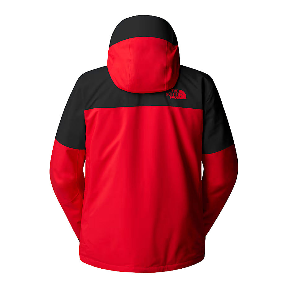 The North Face Men's Chakal Ski Jacket - Red | Tiso