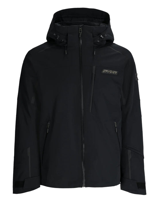 Men's Leader Jacket - Black