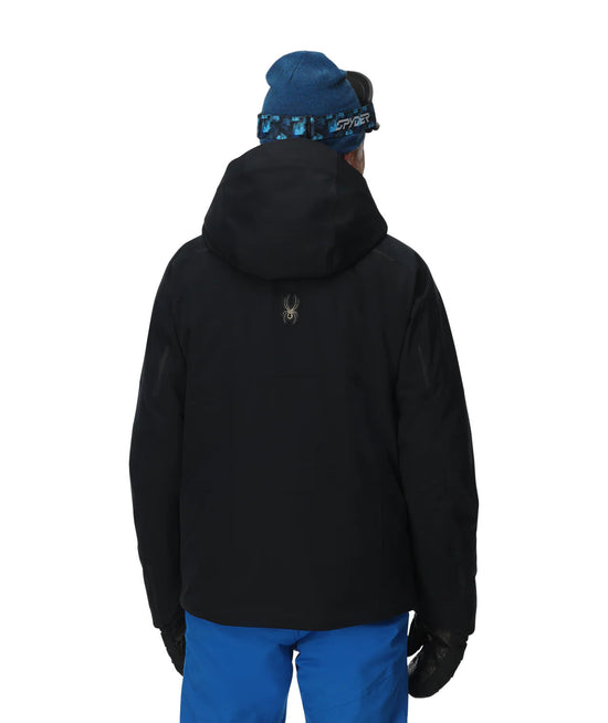 Men's Leader Jacket - Black