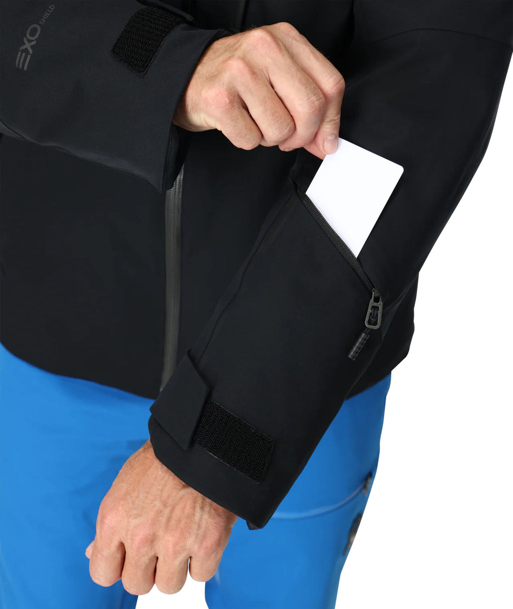 Men's Leader Jacket - Black