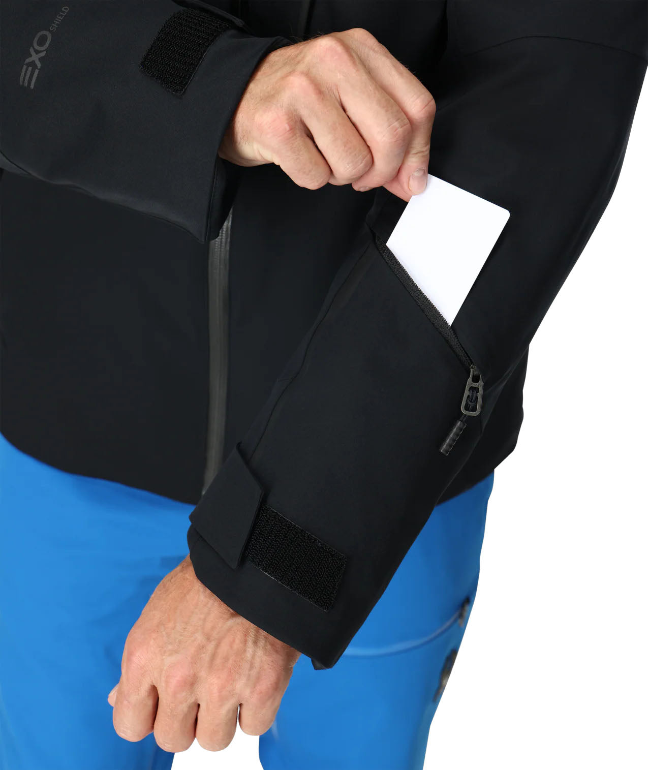 Men's Leader Jacket - Black