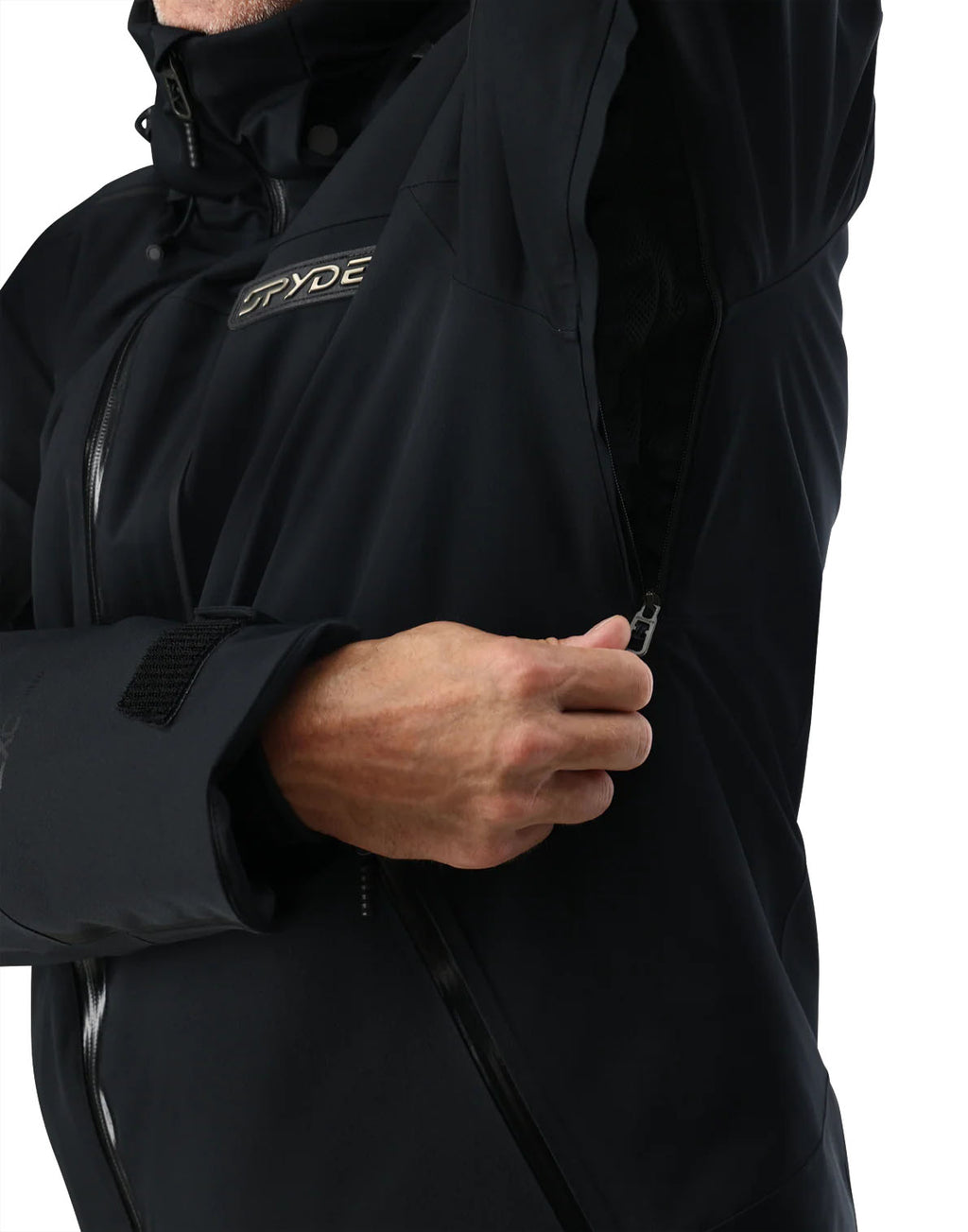 Men's Leader Jacket - Black