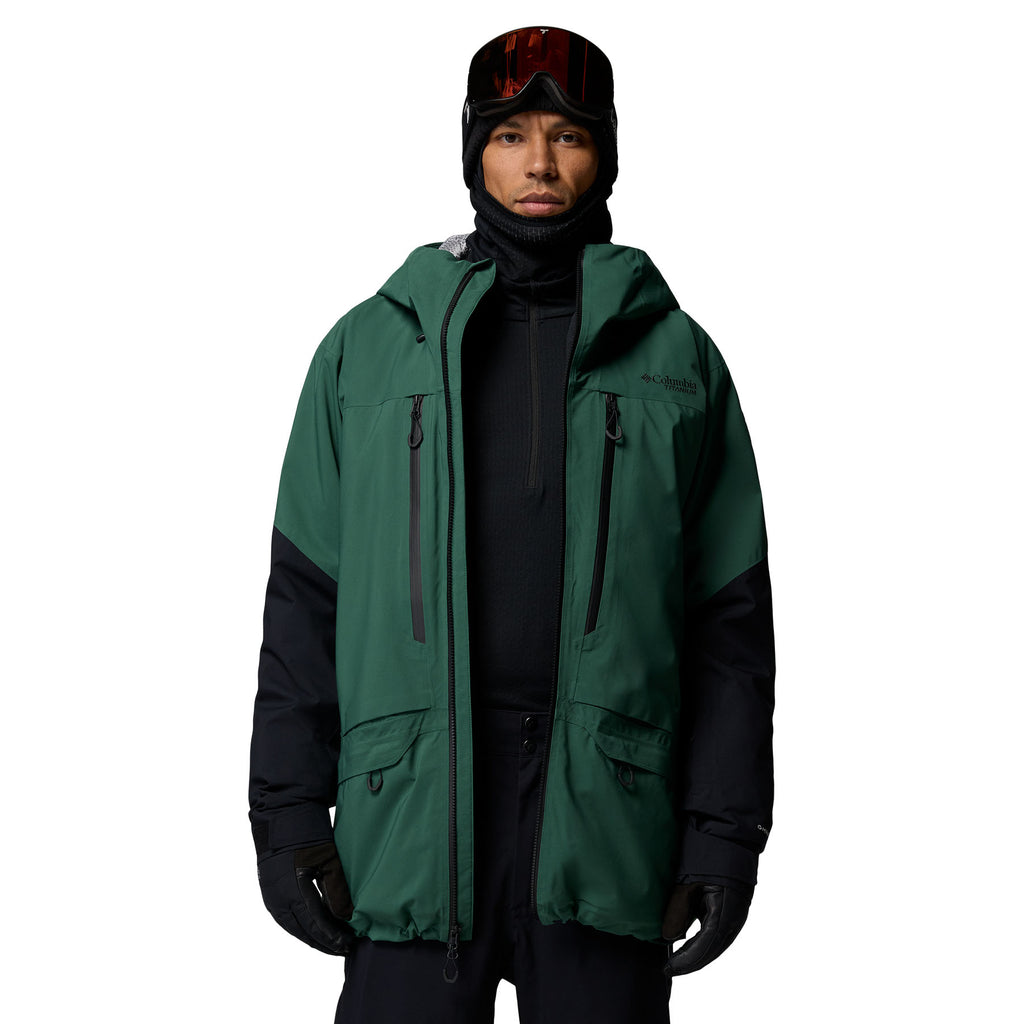 Men's Platinum Peak™ Insulated Jacket - Green