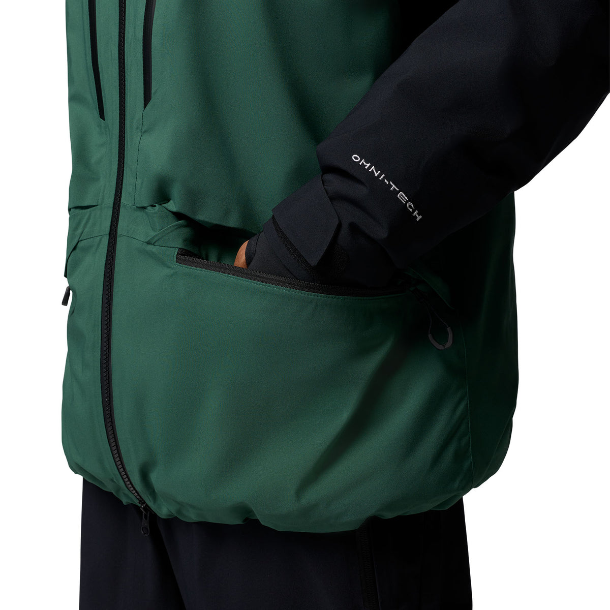 Men's Platinum Peak™ Insulated Jacket - Green
