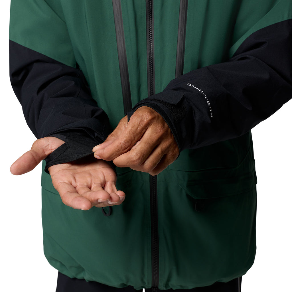 Men's Platinum Peak™ Insulated Jacket - Green