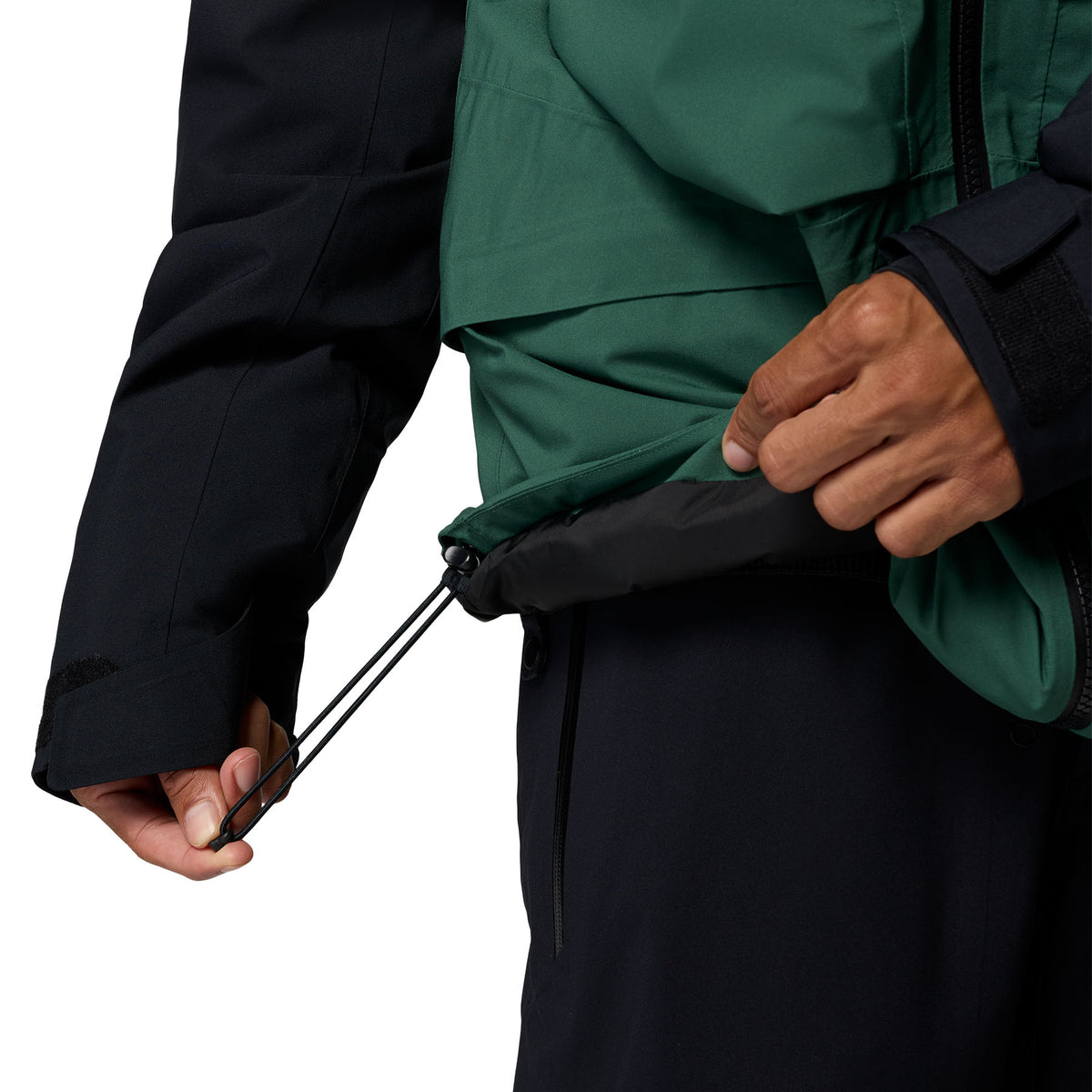 Men's Platinum Peak™ Insulated Jacket - Green